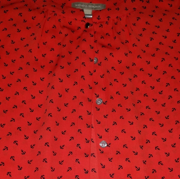 Banana republic women's classy tank NWOT size 8 - Picture 2 of 3